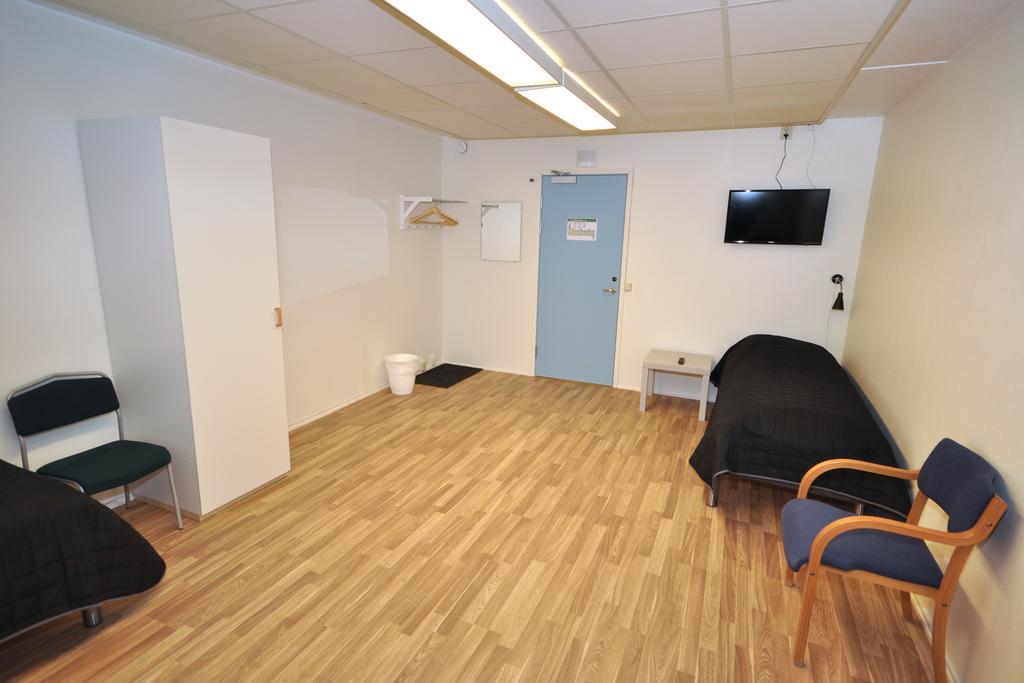 Brandbergens Vandrarhem Haninge Zimmer foto